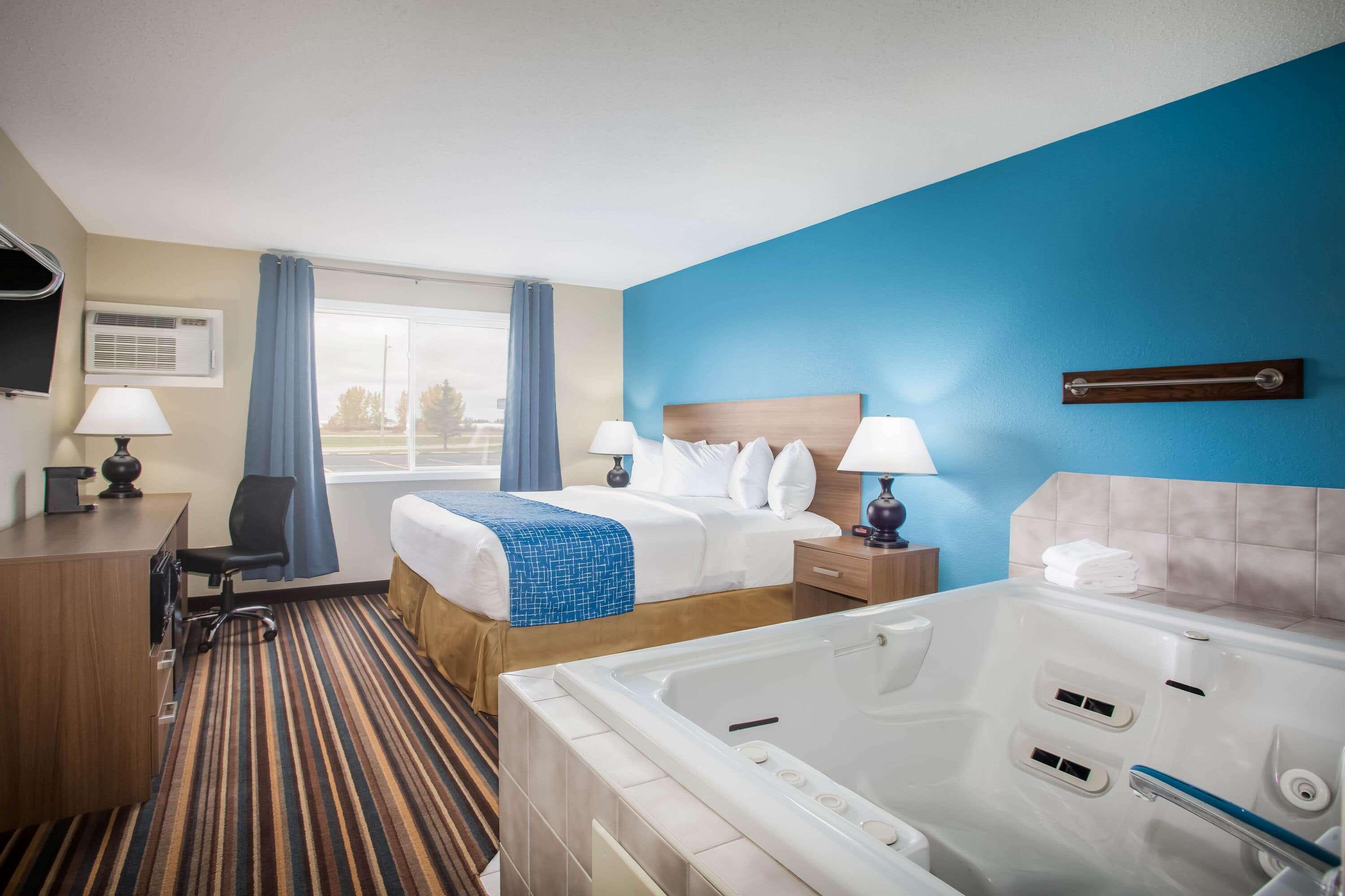 Travelodge By Wyndham Wahpeton Exterior photo