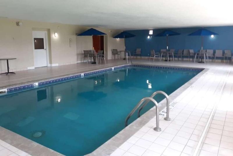 Travelodge By Wyndham Wahpeton Exterior photo